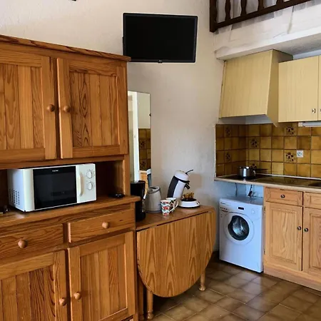 Heliovillage - 3 Pers. T2 Cap D'agde Mae-2864
