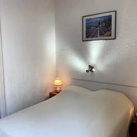 Heliovillage - 3 Pers. T2 Cap D'agde Mae-2864 Villa